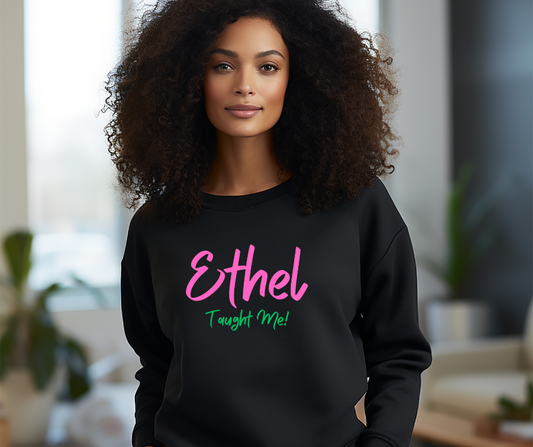 Womens Custom Sweatshirts