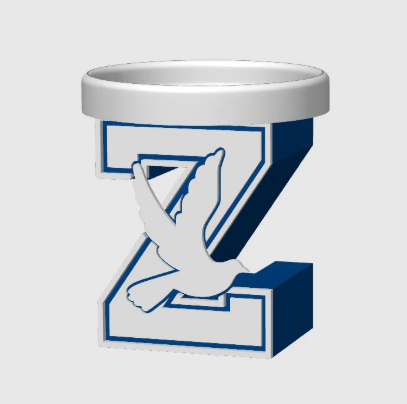 ZPB Candle Holder