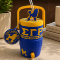 Poodle Can Holder