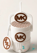 M.K Luxury-Inspired Can Holder