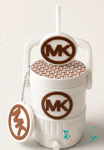 M.K Luxury-Inspired Can Holder