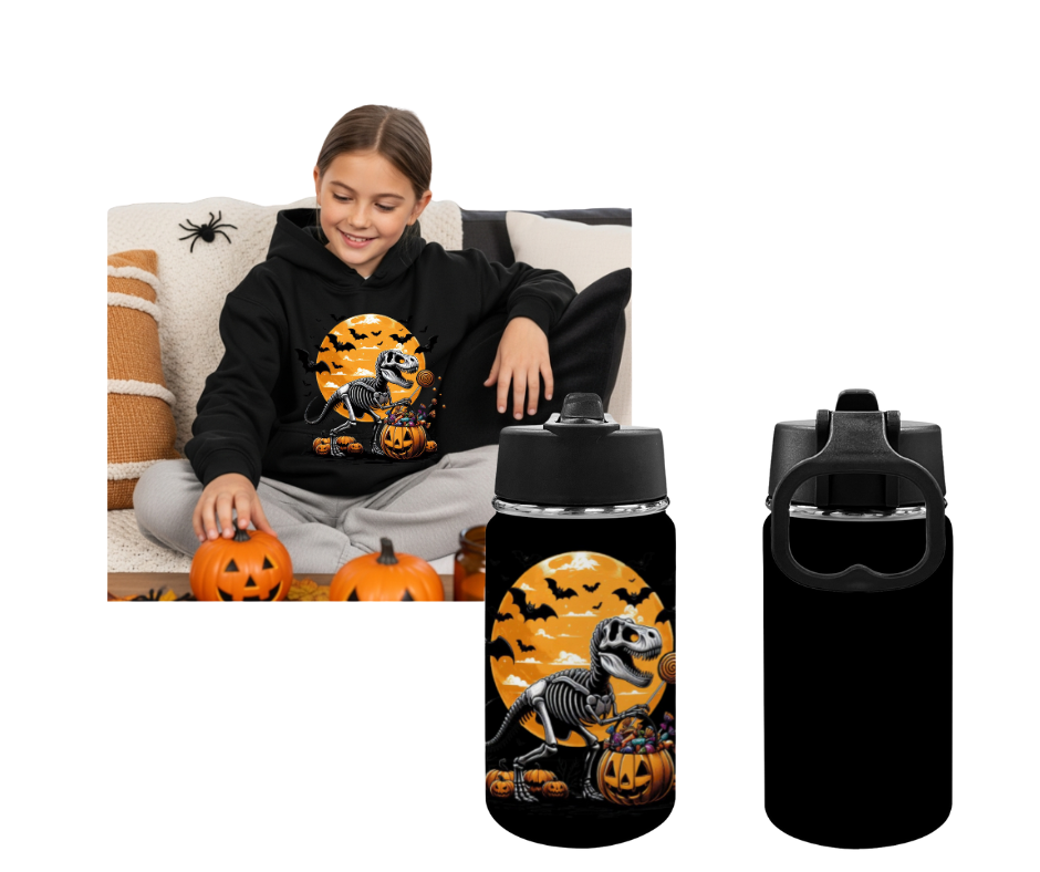 Dino Halloween Bundle