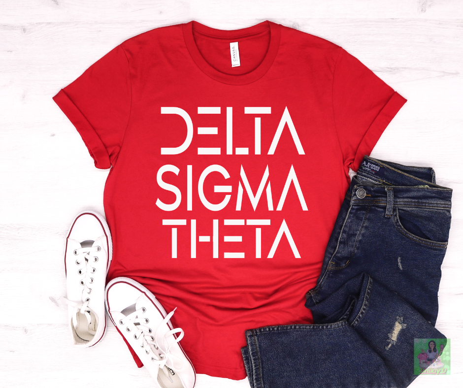 DST T-Shirt Style 2