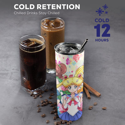 Custom 20 oz Skinny Tumbler