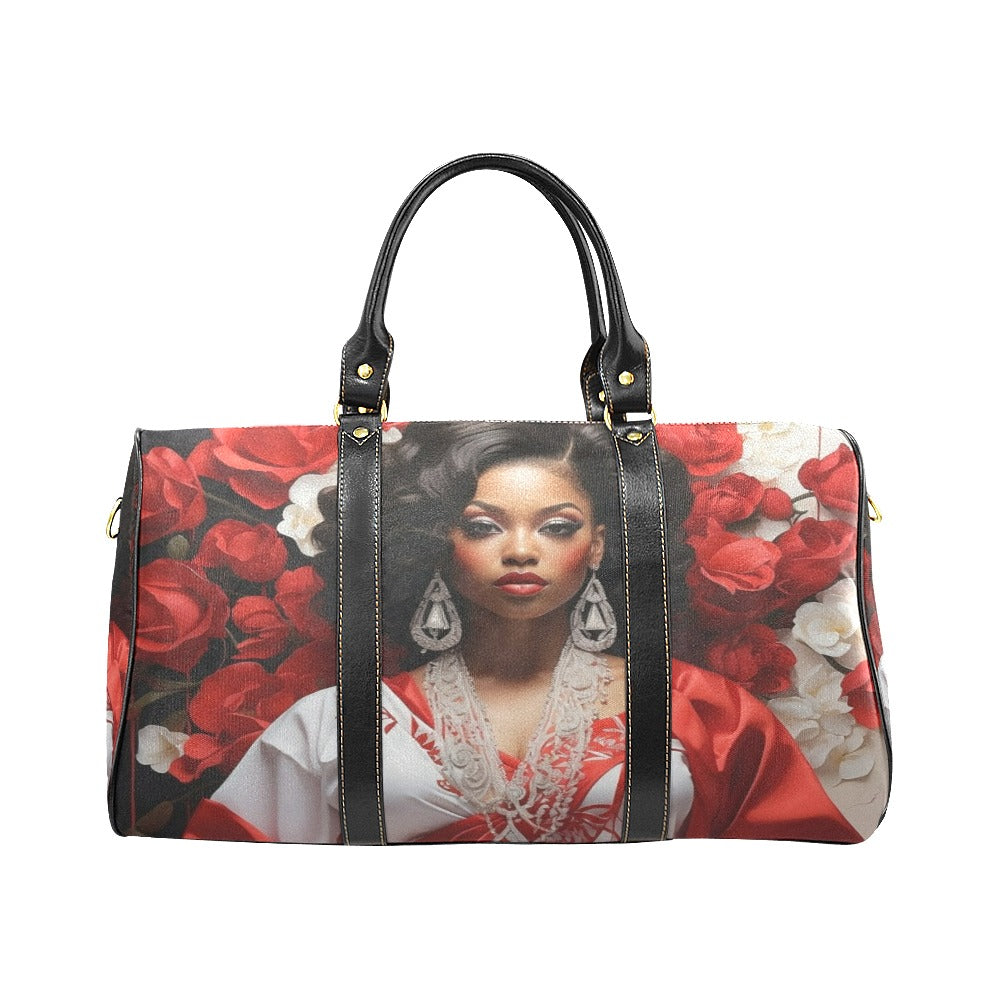 Custom Waterproof Duffle Bag – Personalized Travel Style That Speaks You! 🧳
