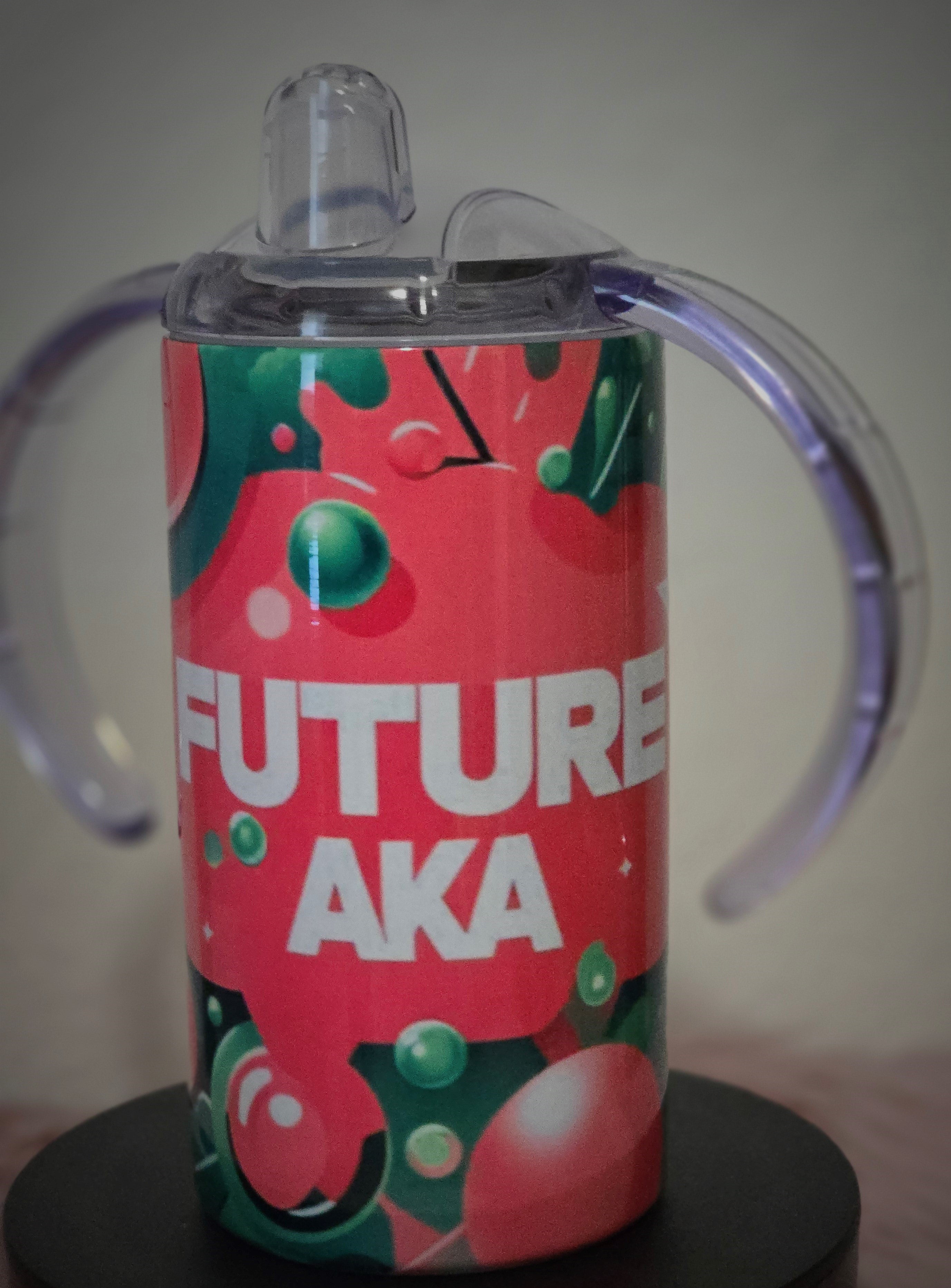 Custom Sippy Cup